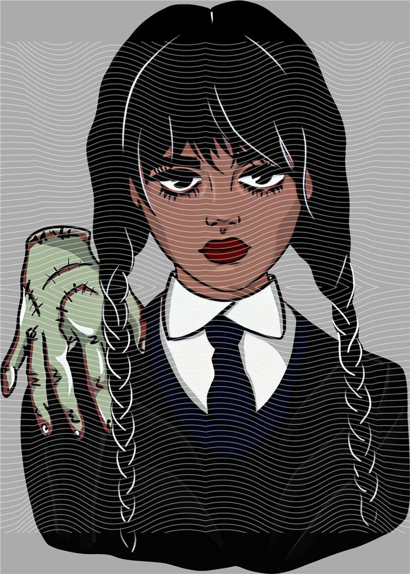 Cartoon-KT 400
